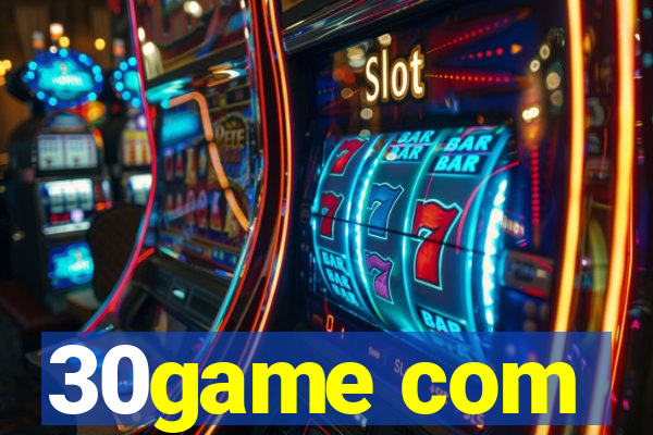 30game com